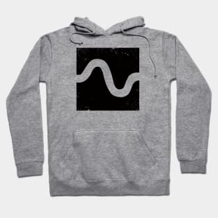 A river runs through it Hoodie